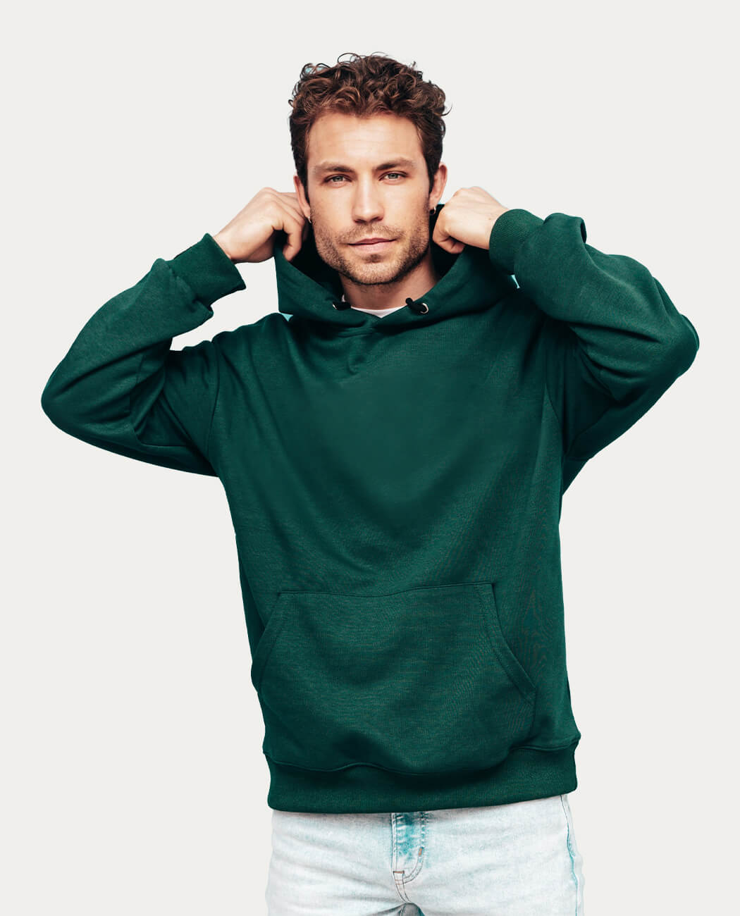 Cotton Lyocell sweater